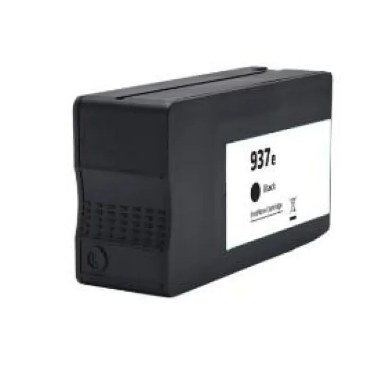 Συμβατό μελάνι HP 937e EvoMore Black