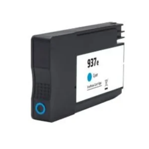 Συμβατό μελάνι HP 937e EvoMore Cyan