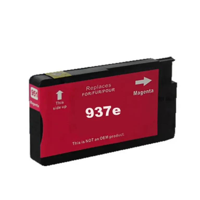 Συμβατό μελάνι HP 937e EvoMore Magenta