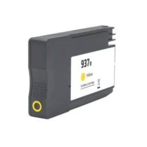 Συμβατό μελάνι HP 937e EvoMore Yellow