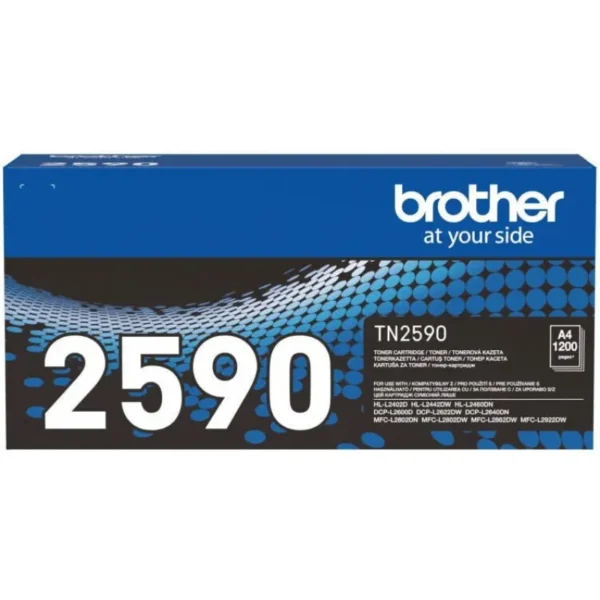 Γνήσιο Toner Brother TN-2590X