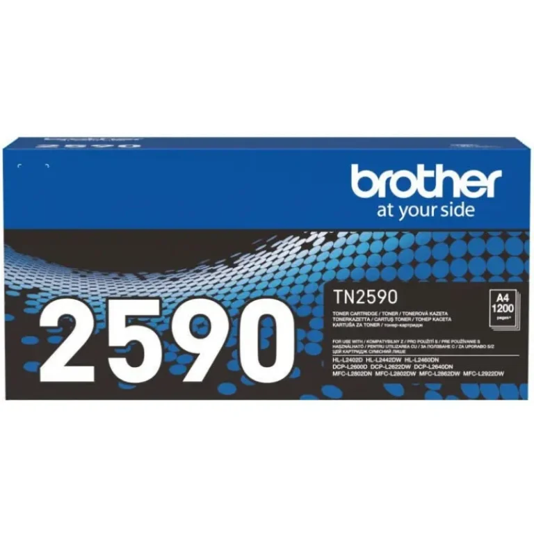 Γνήσιο Toner Brother TN-2590X