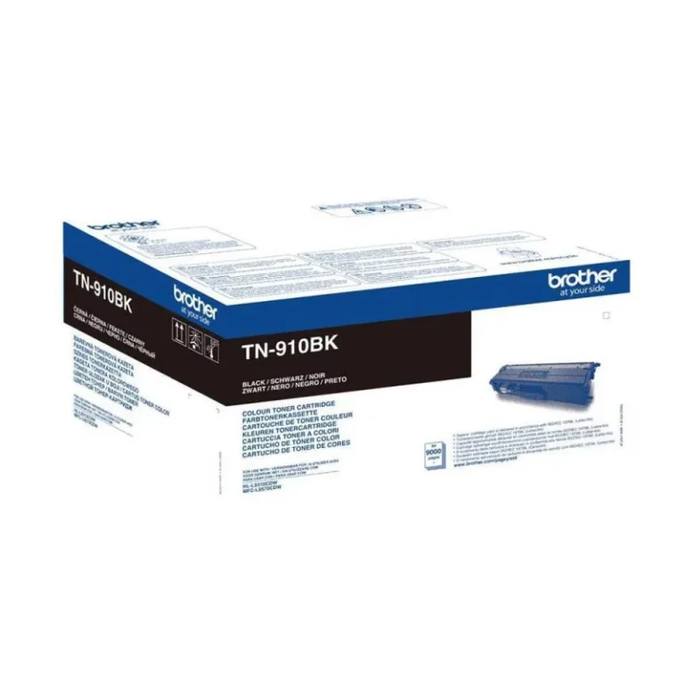 Γνήσιο Toner Brother TN-910BK Black