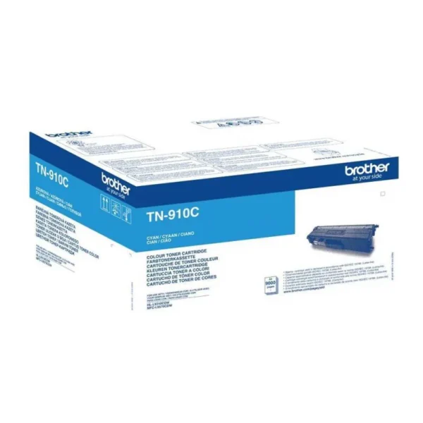 Γνήσιο Toner Brother TN-910C Cyan