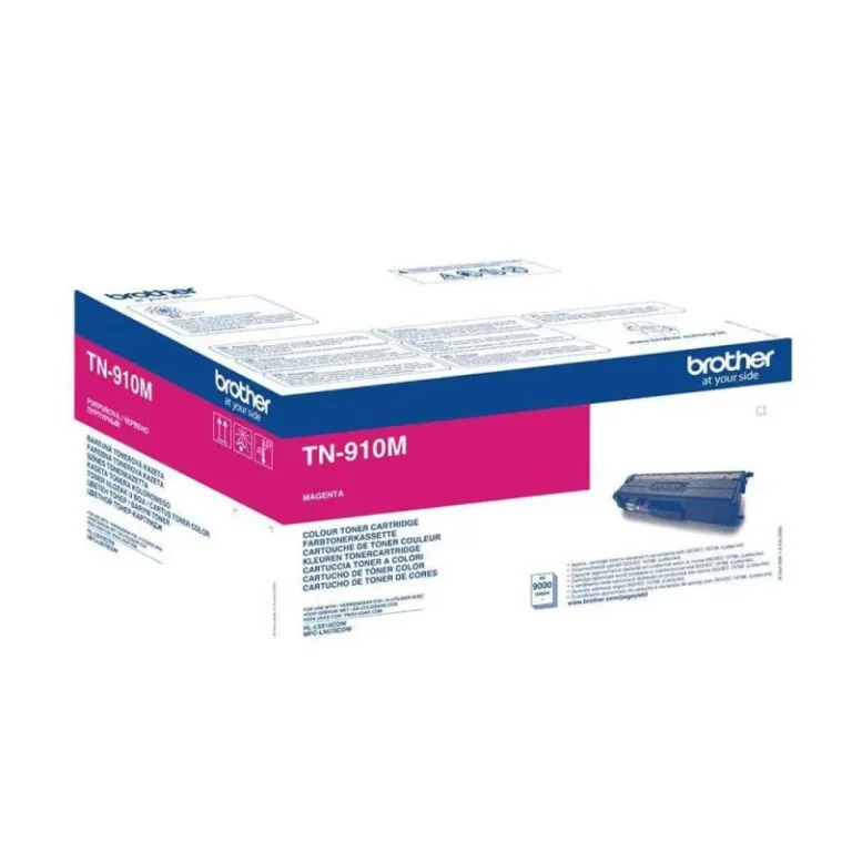 Γνήσιο Toner Brother TN-910M Magenta