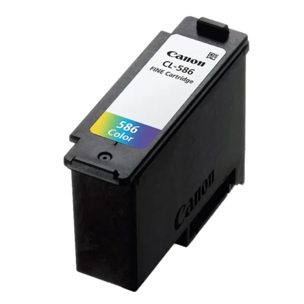Γνήσιο μελάνι Canon CL-586 Colour (6227C001)