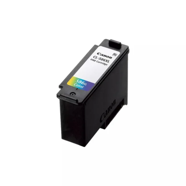 Γνήσιο μελάνι Canon CL-586XL Colour (6226C001)