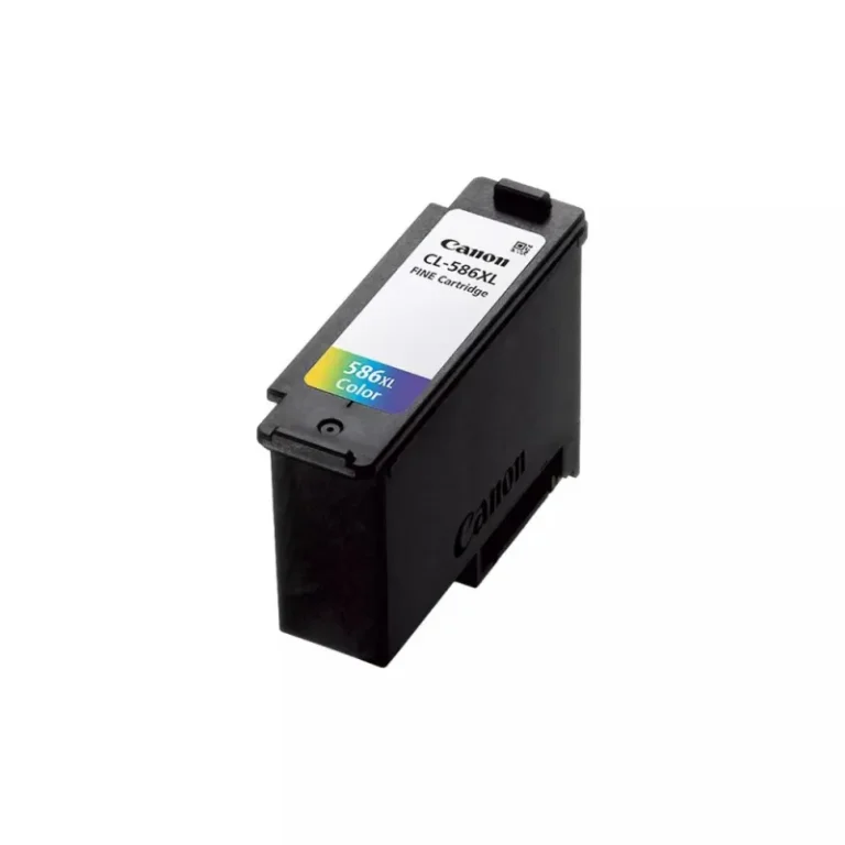 Γνήσιο μελάνι Canon CL-586XL Colour (6226C001)