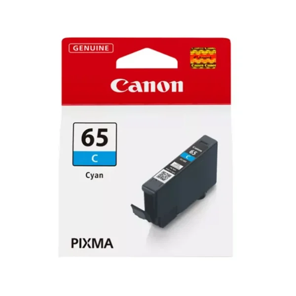 Γνήσιο μελάνι Canon CLI-65 Cyan (4216C001)