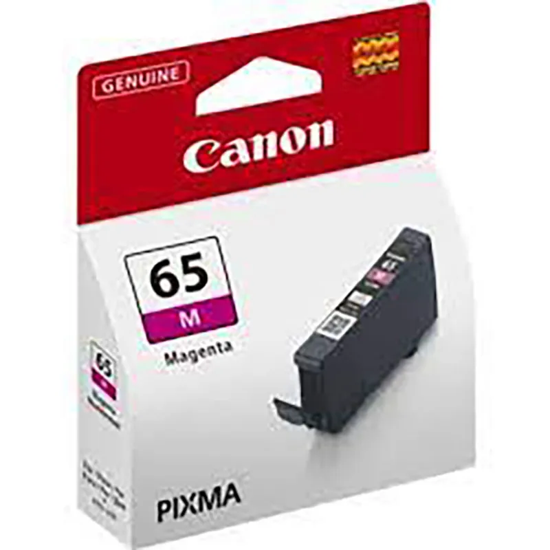 Γνήσιο μελάνι Canon CLI-65 Magenta (4217C001)