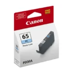 Γνήσιο μελάνι Canon CLI-65 Photo Cyan (4220C001)