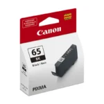 Γνήσιο μελάνι Canon CLI-65 Black (4215C001)