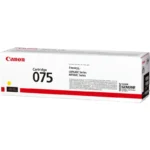 Γνήσιο Toner Canon LBP CRG075 Yellow 6362C002