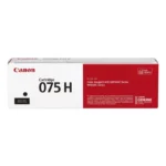 Γνήσιο Toner Canon LBP CRG075H Black 6369C002