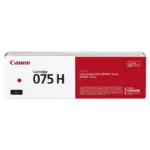 Γνήσιο Toner Canon LBP CRG075H Magenta 6367C002