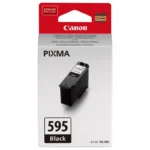 Γνήσιο μελάνι Canon PG-595 Black (7171C001)