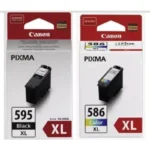 Γνήσια μελάνια Canon PG-595XL/CL-586XL PVP Multipack (7170C004)