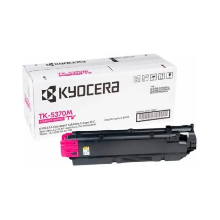 Γνήσιο Toner Kyocera TK-5370M MAGENTA