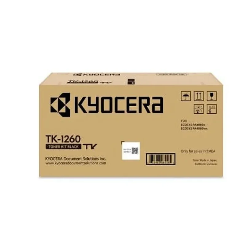 Γνήσιο Toner Kyocera TK-1260 BLACK