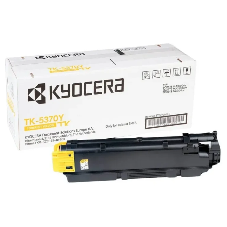 Γνήσιο Toner Kyocera TK-5370Y YELLOW