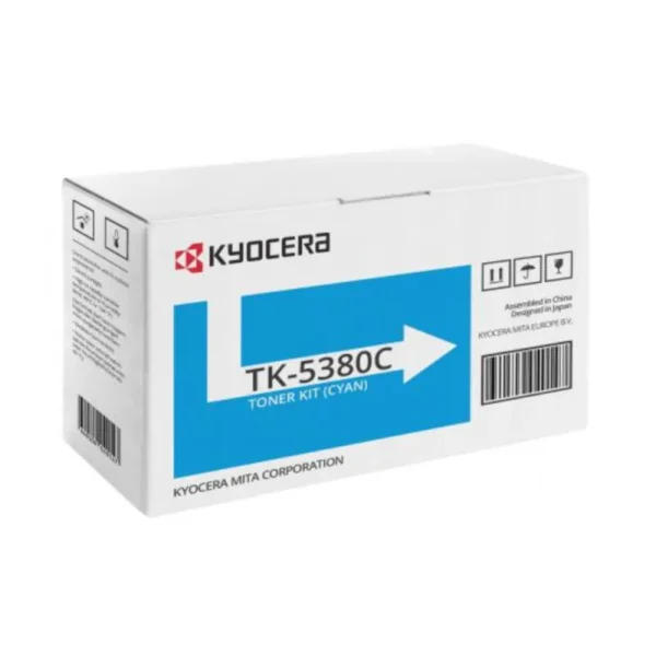Γνήσιο Toner Kyocera TK-5380C CYAN