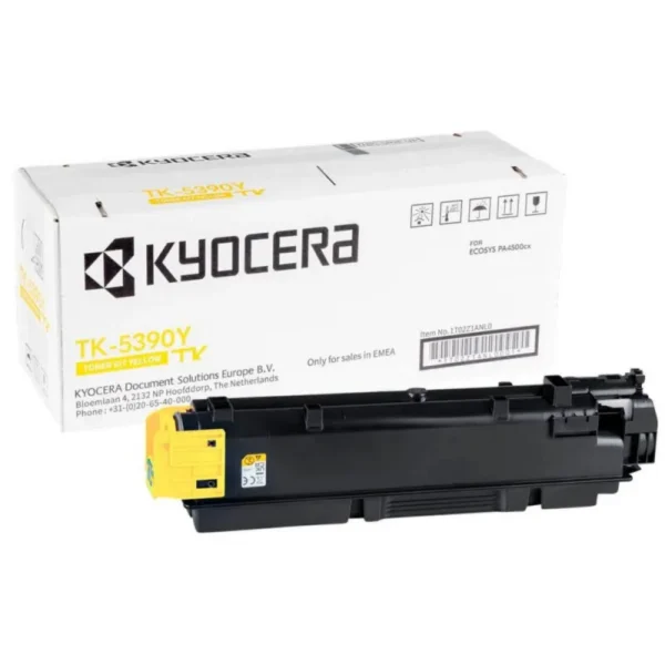 Γνήσιο Toner Kyocera TK-5390Y YELLOW