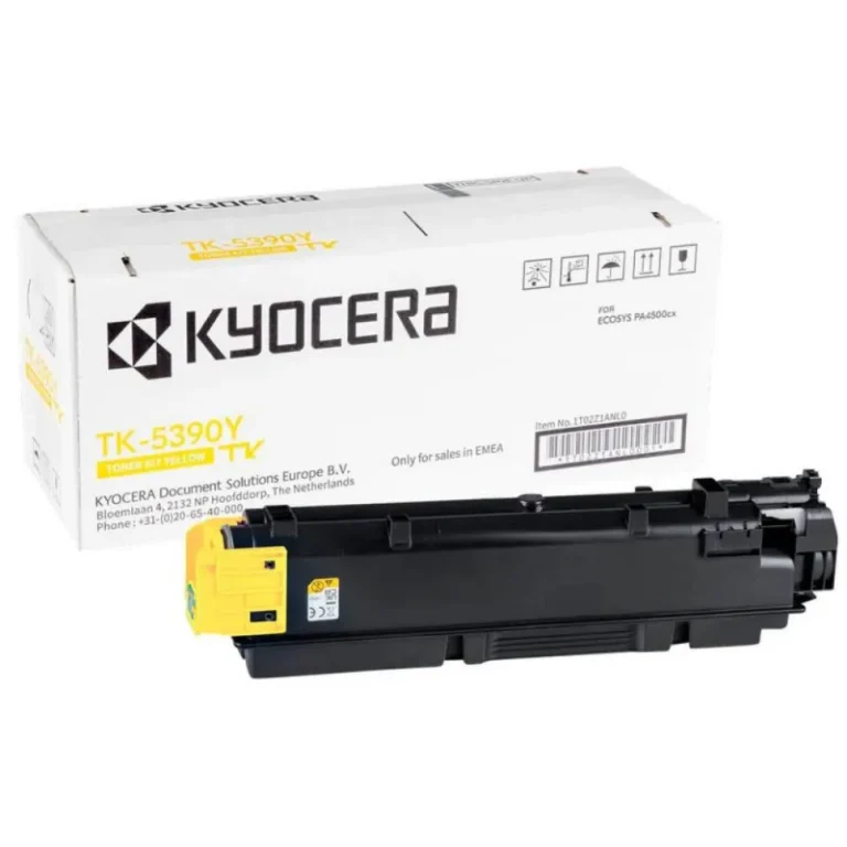 Γνήσιο Toner Kyocera TK-5390Y YELLOW