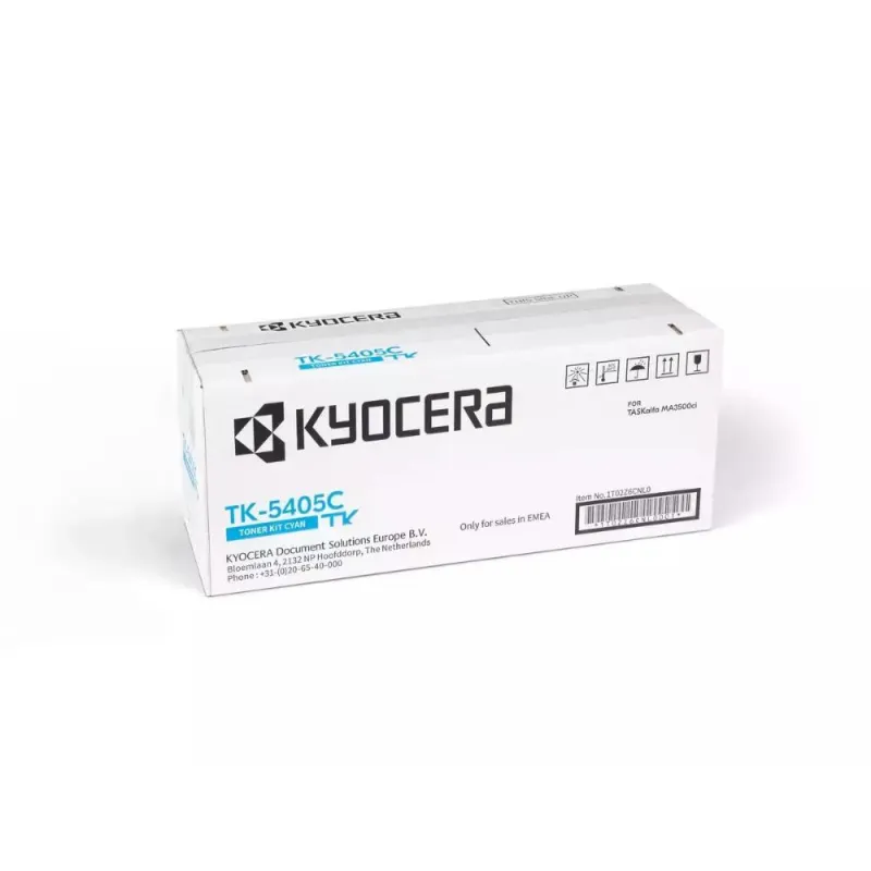 Γνήσιο Toner Kyocera TK-5405C CYAN