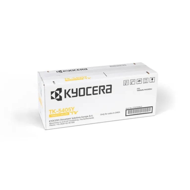 Γνήσιο Toner Kyocera TK-5405Y YELLOW