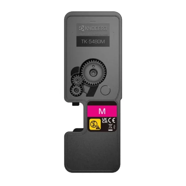 Γνήσιο Toner Kyocera TK-5480M MAGENTA
