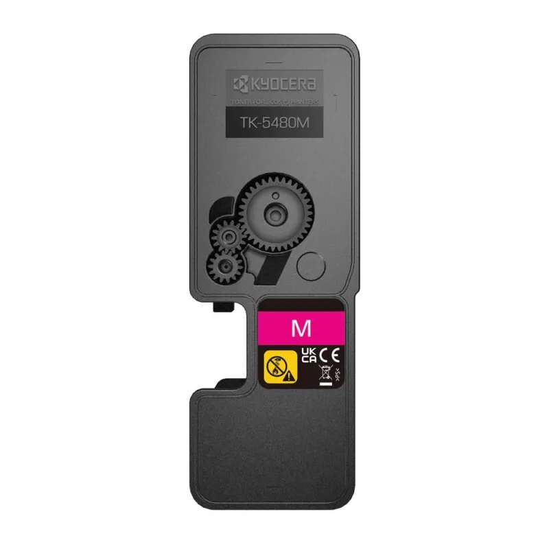 Γνήσιο Toner Kyocera TK-5480M MAGENTA