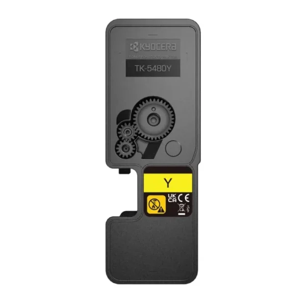 Γνήσιο Toner Kyocera TK-5480Y YELLOW