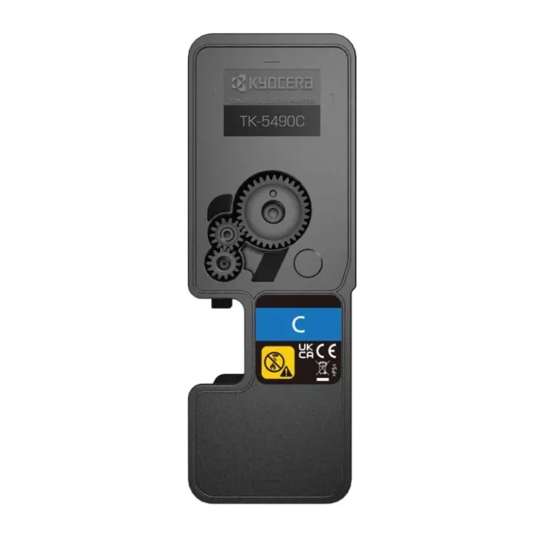 Γνήσιο Toner Kyocera TK-5490C CYAN