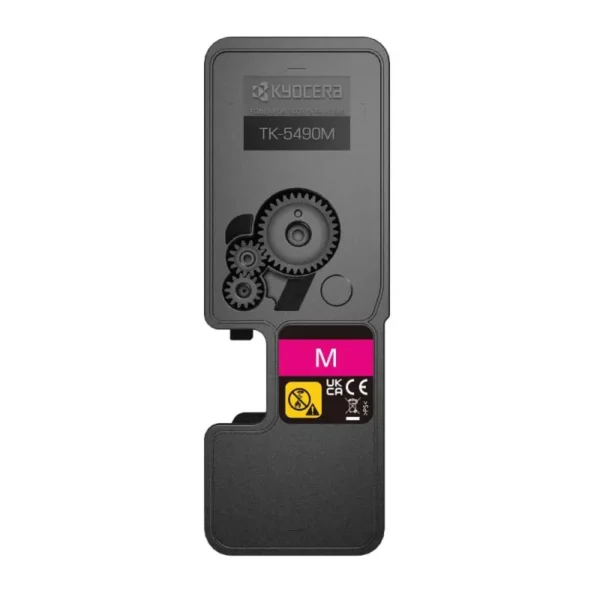 Γνήσιο Toner Kyocera TK-5490M MAGENTA
