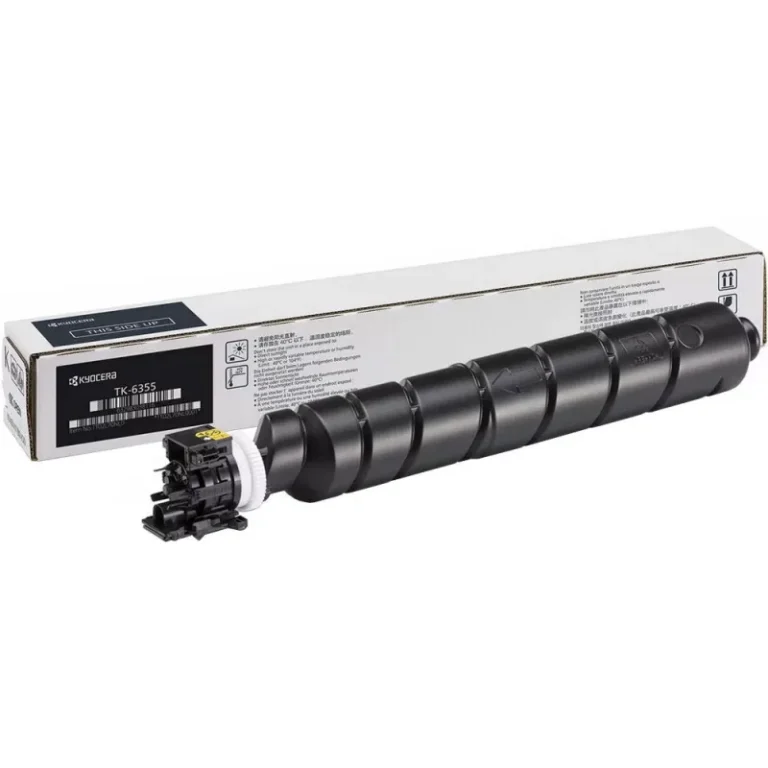 Γνήσιο Toner Kyocera TK-6355 BLACK