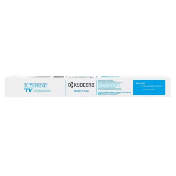 Γνήσιο Toner Kyocera TK-8455C CYAN
