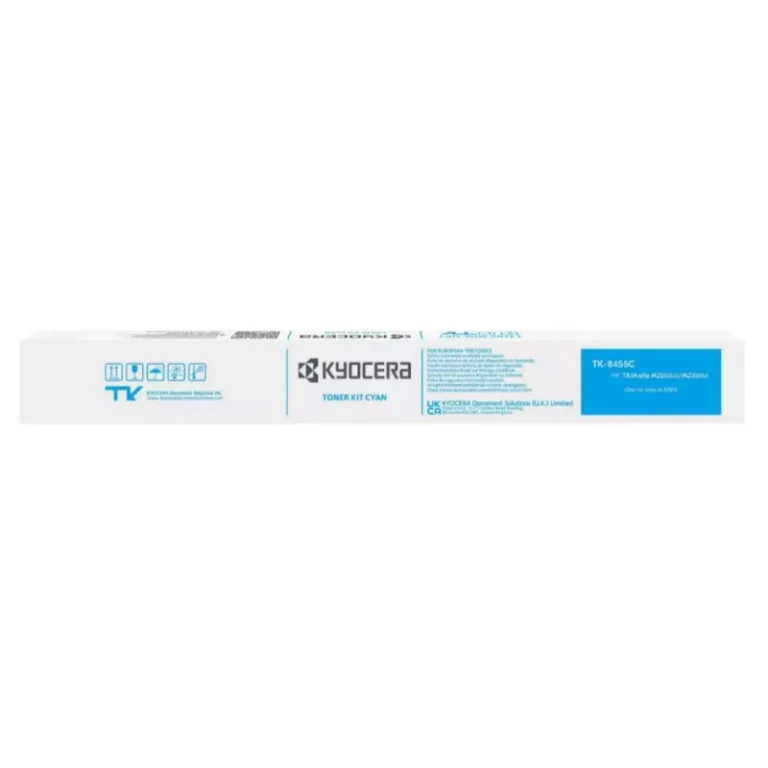 Γνήσιο Toner Kyocera TK-8455C CYAN