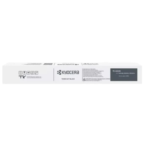 Γνήσιο Toner Kyocera TK-8455K BLACK
