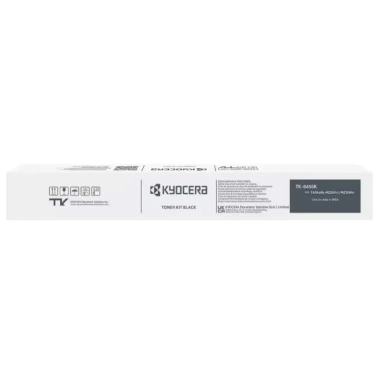 Γνήσιο Toner Kyocera TK-8455K BLACK