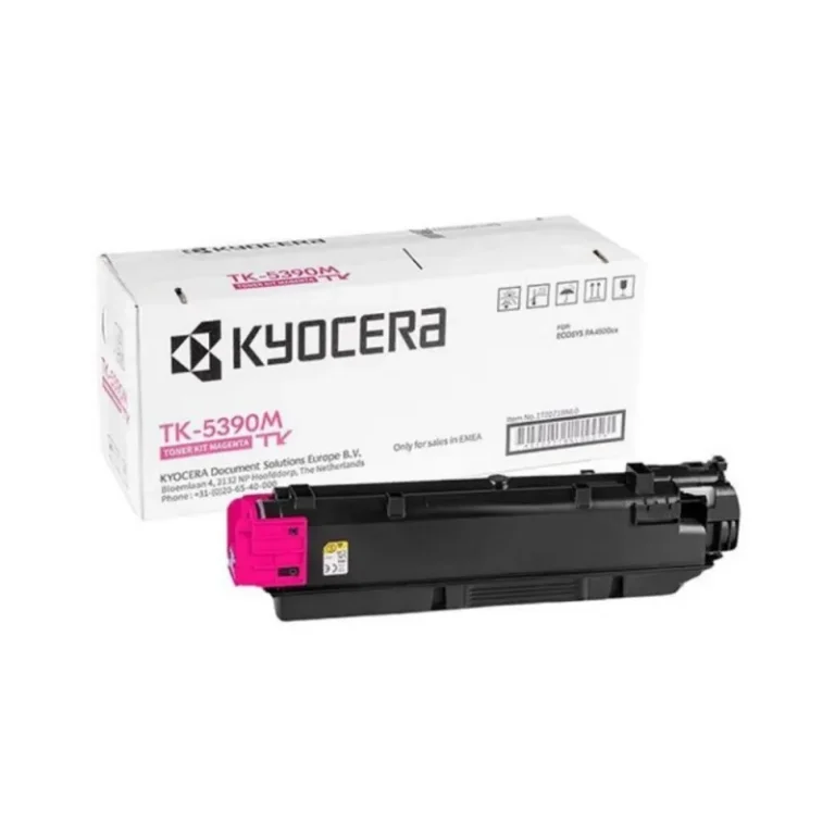 Γνήσιο Toner Kyocera TK-5390M MAGENTA