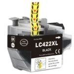 Συμβατό μελάνι Brother LC-422XLBK