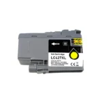 Συμβατό μελάνι Brother LC427XL Yellow