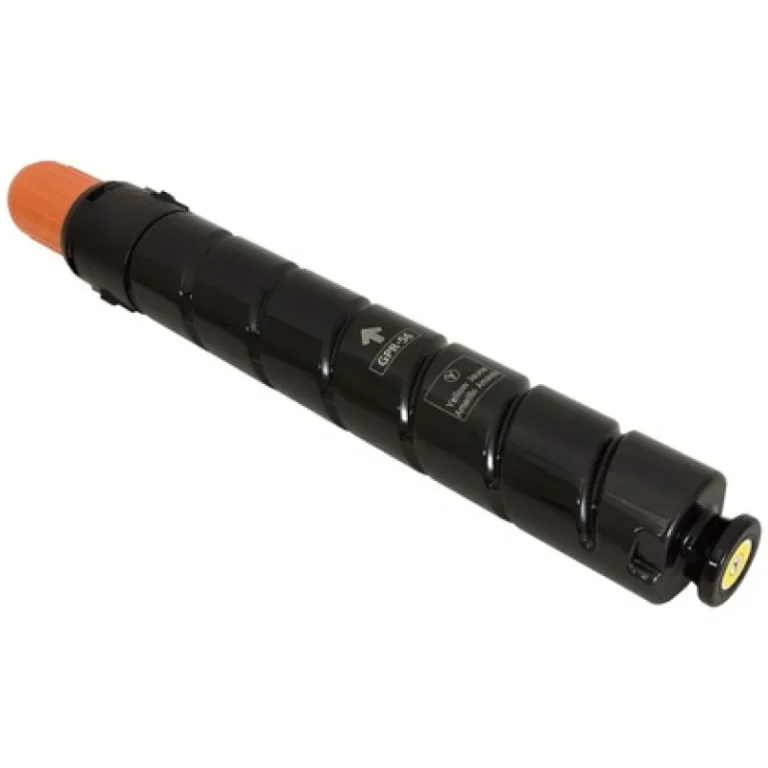 Συμβατό Toner Canon T07 Yellow 3644C001