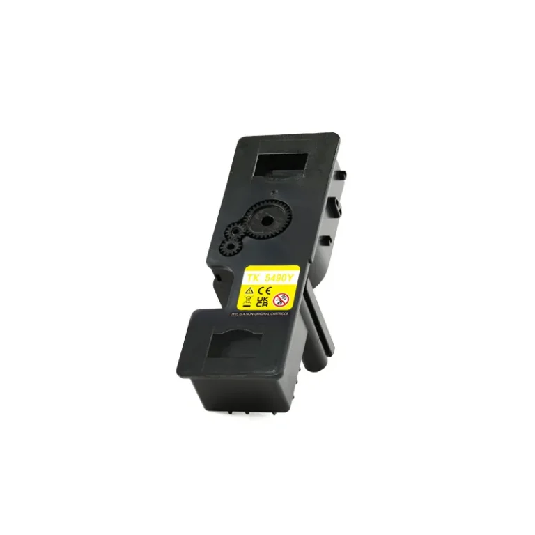 Συμβατό Toner Kyocera TK-5490 Yellow