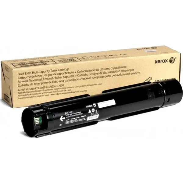 Γνήσιο Toner Xerox VersaLink C7020-C7025-C7030 106R03745 BLACK