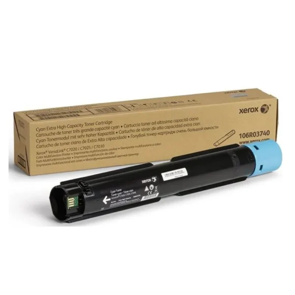 Γνήσιο Toner Xerox VersaLink C7020-C7025-C7030 106R03748 CYAN