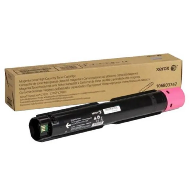 Γνήσιο Toner Xerox VersaLink C7020-C7025-C7030 106R03747 MAGENTA