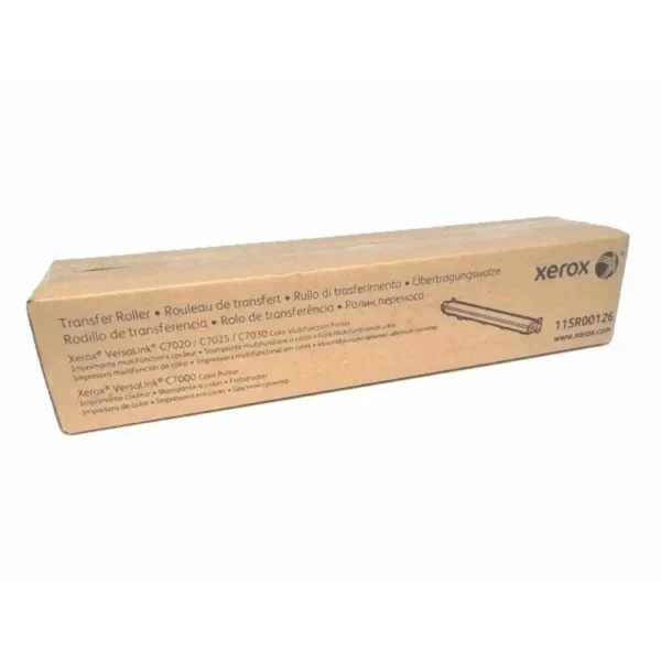 Γνήσιο TRANSFER ROLLER XEROX VERSALINK C7020/C7025/C7030 115R00126