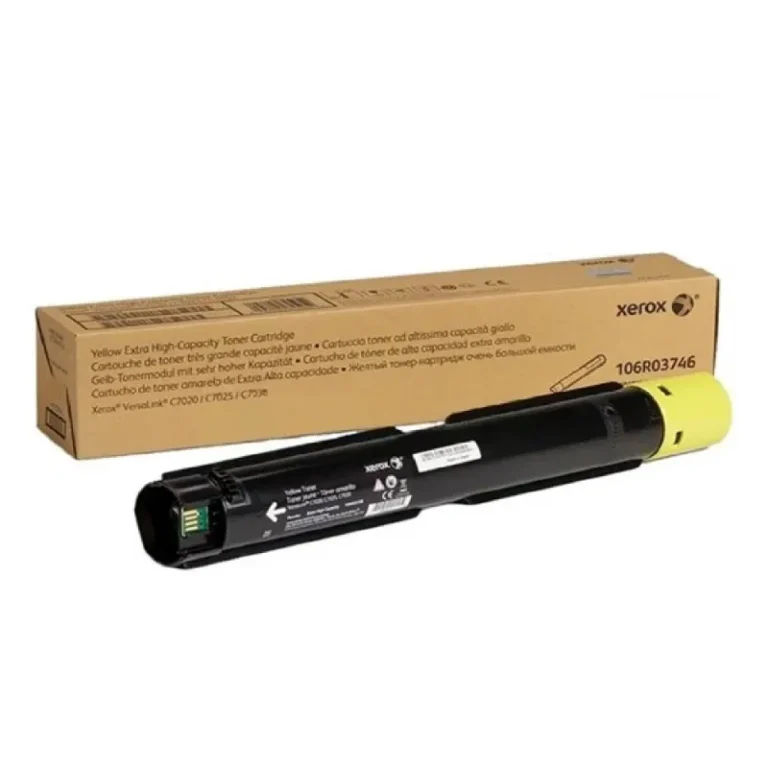 Γνήσιο Toner Xerox VersaLink C7020-C7025-C7030 106R03746 YELLOW