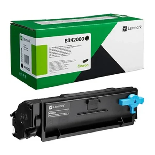 Γνήσιο Toner Lexmark B342000